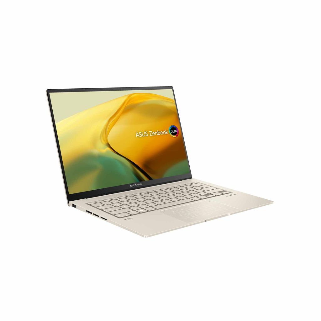 Zenbook 14X OLED (UX3404) - Sandstone Beige